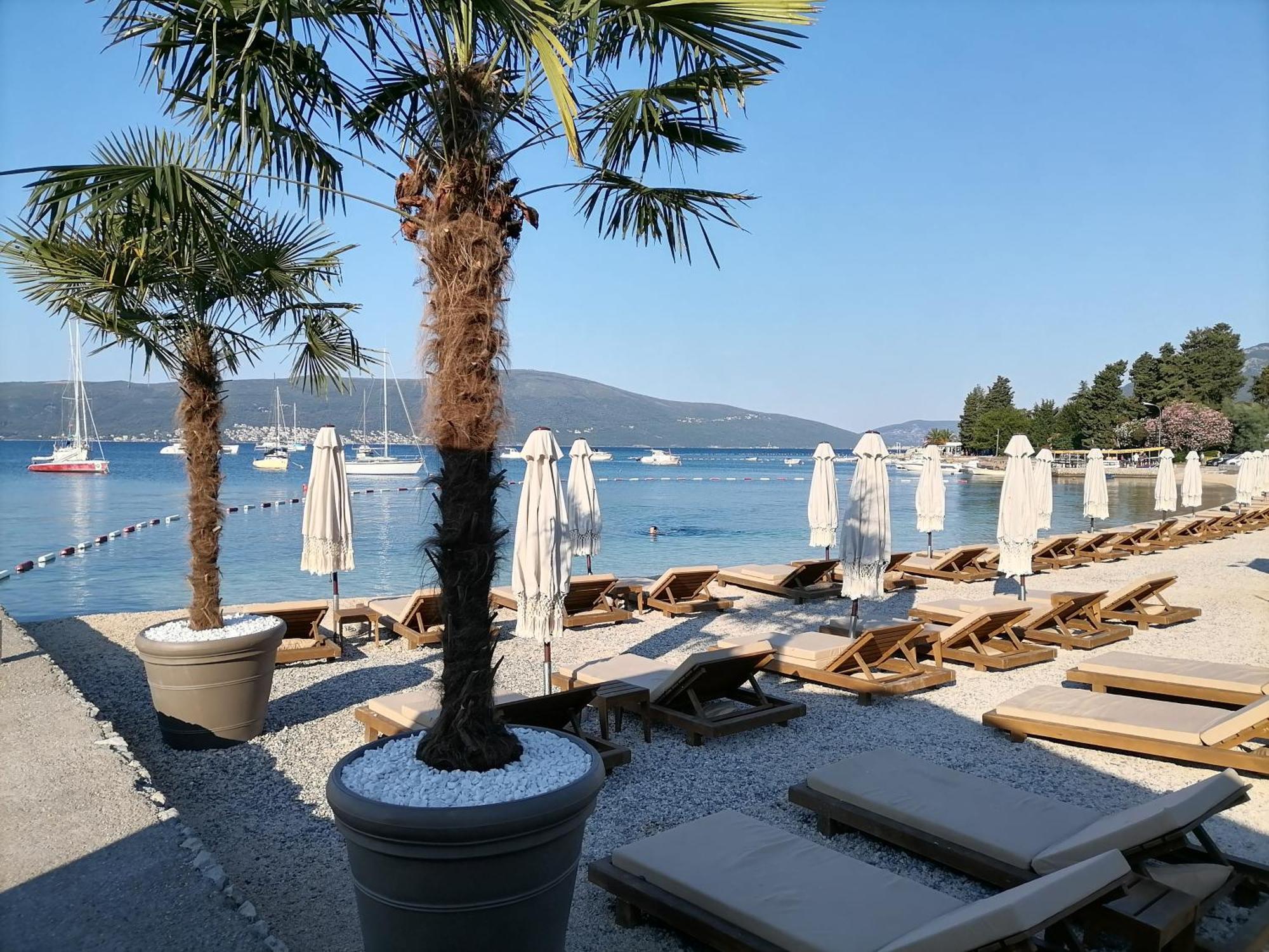 Apartment Casa Sul Mare Tivat Bagian luar foto