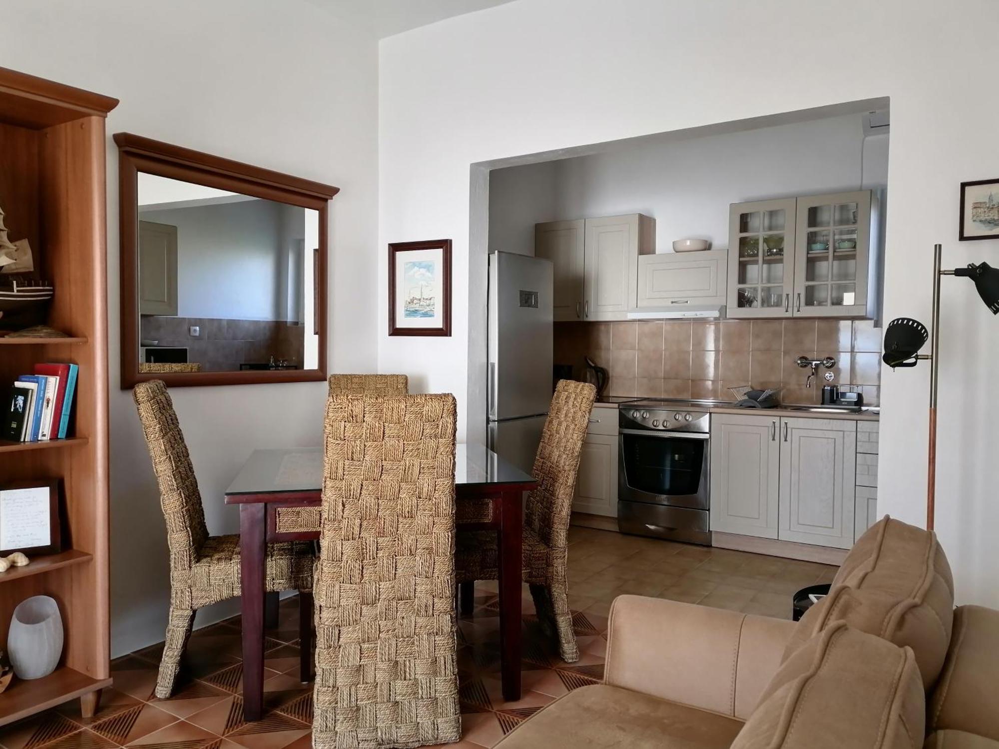 Apartment Casa Sul Mare Tivat Bagian luar foto