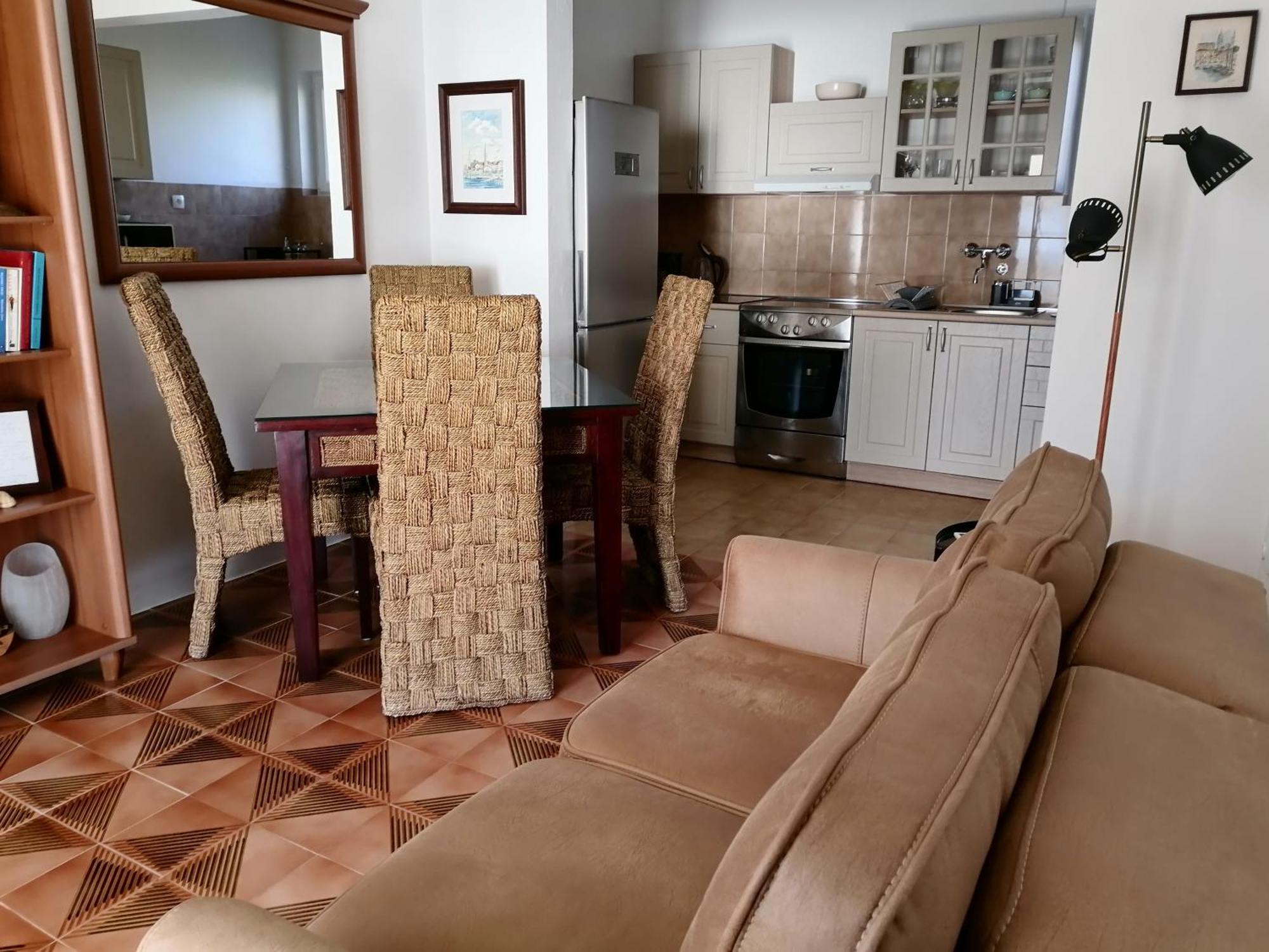 Apartment Casa Sul Mare Tivat Bagian luar foto