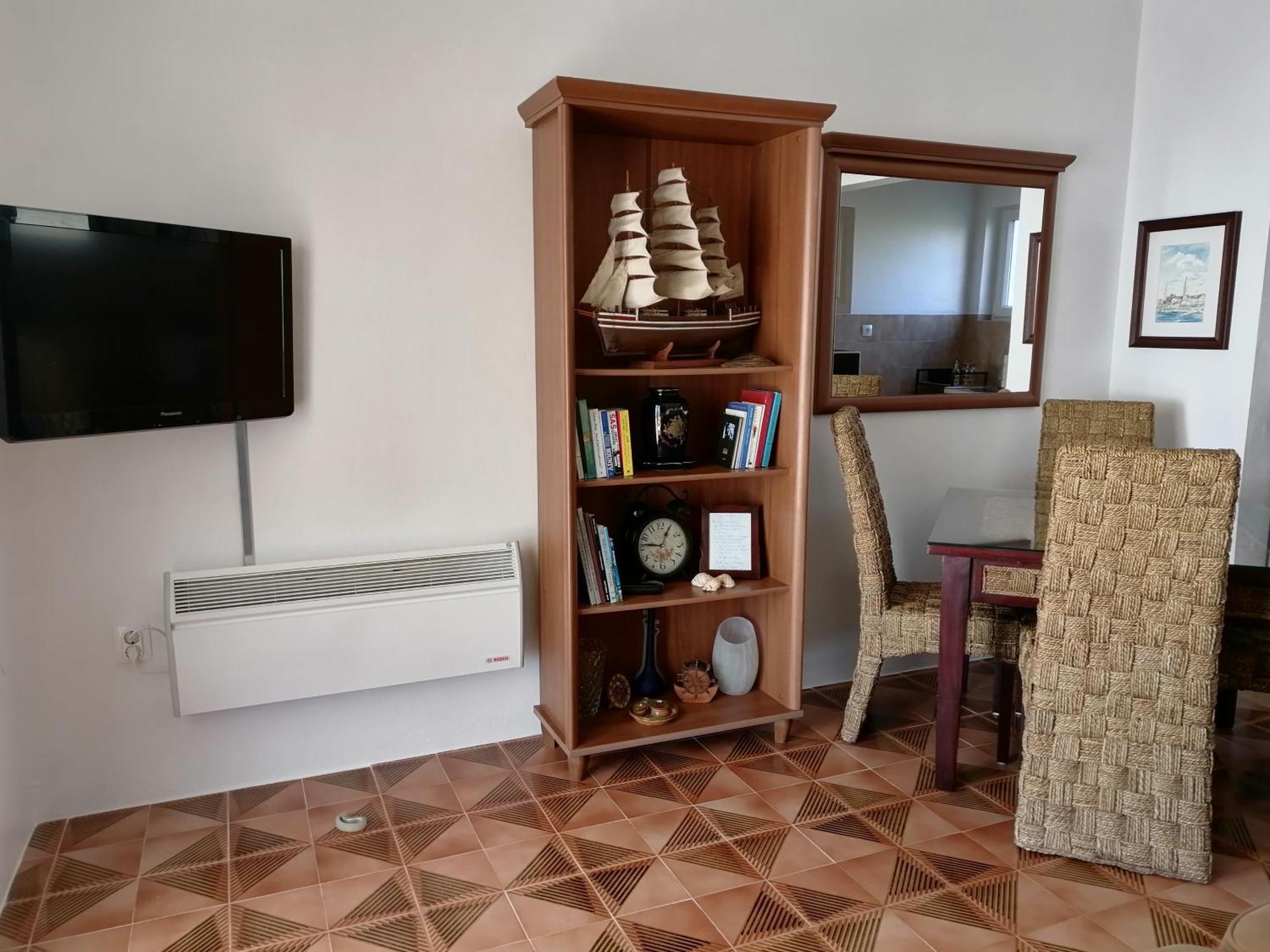 Apartment Casa Sul Mare Tivat Bagian luar foto