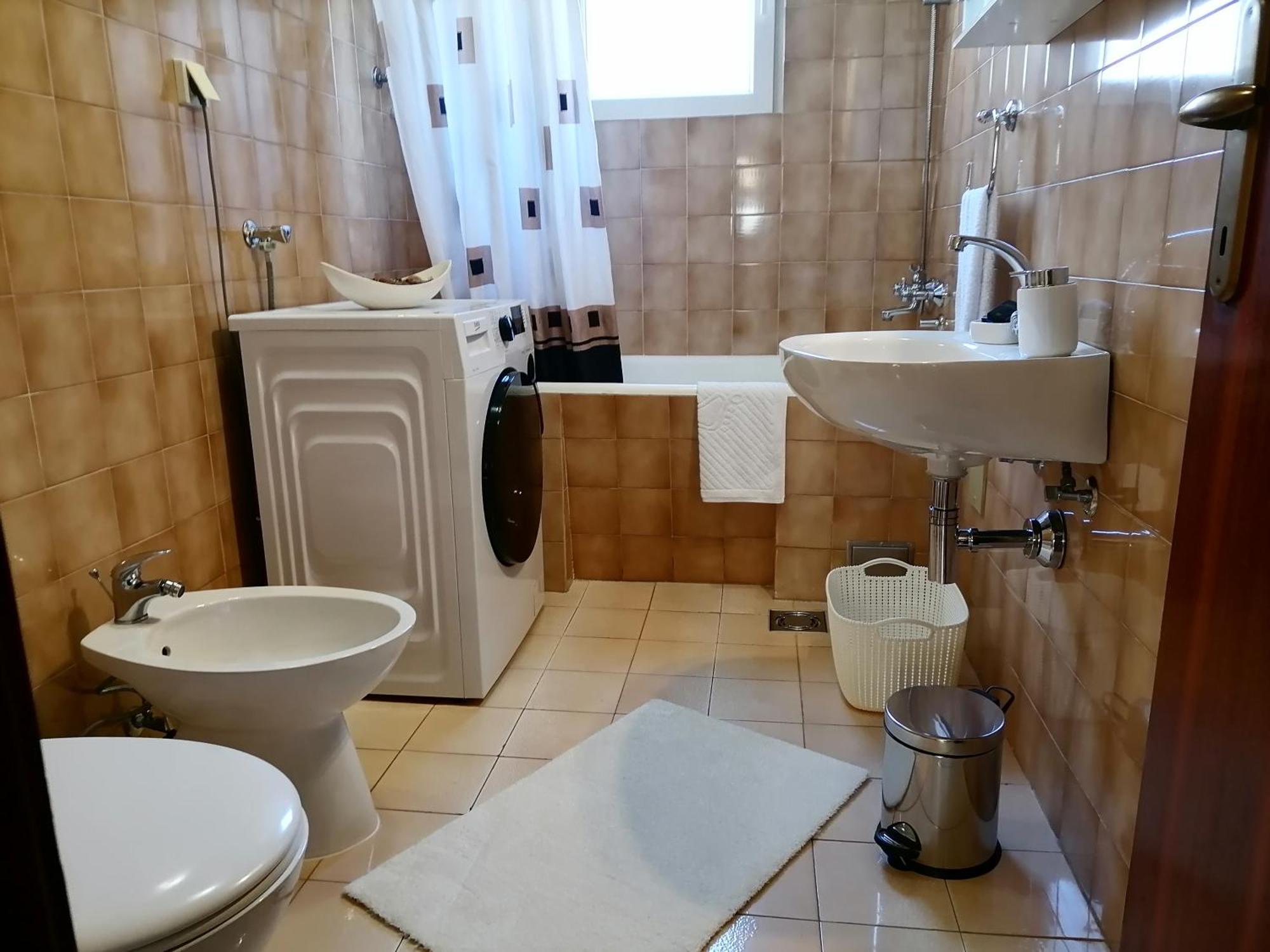 Apartment Casa Sul Mare Tivat Bagian luar foto
