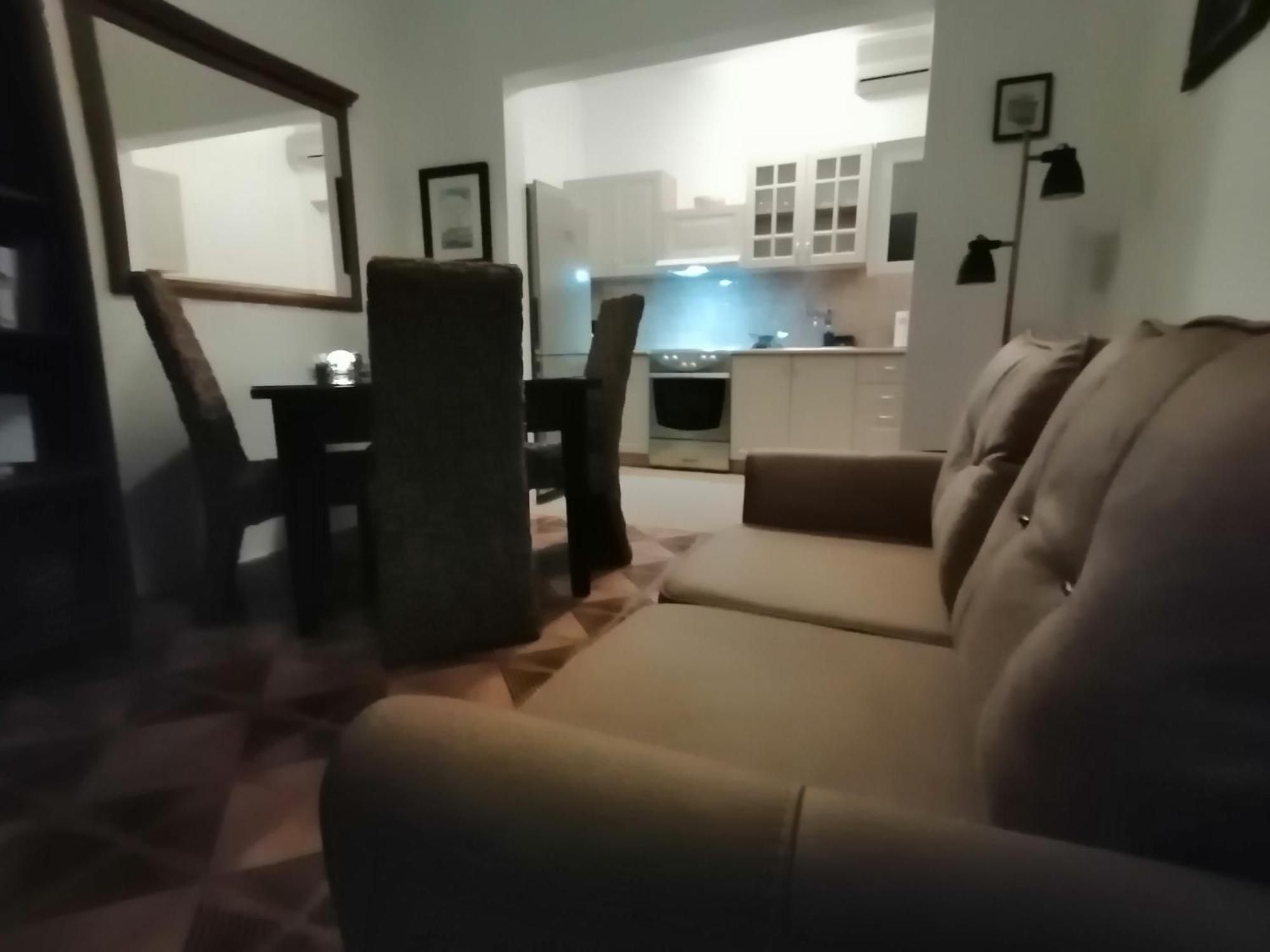 Apartment Casa Sul Mare Tivat Bagian luar foto
