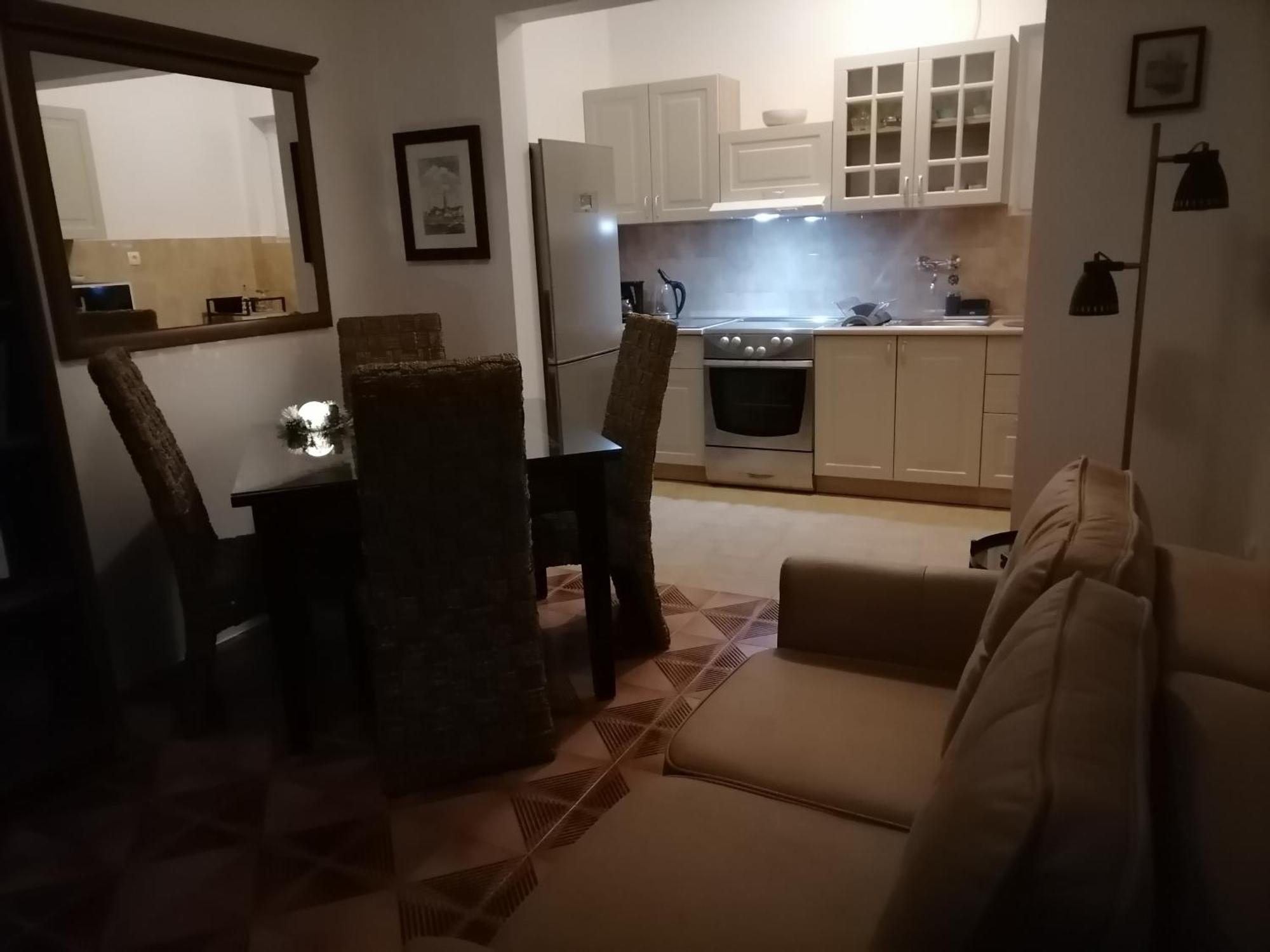 Apartment Casa Sul Mare Tivat Bagian luar foto