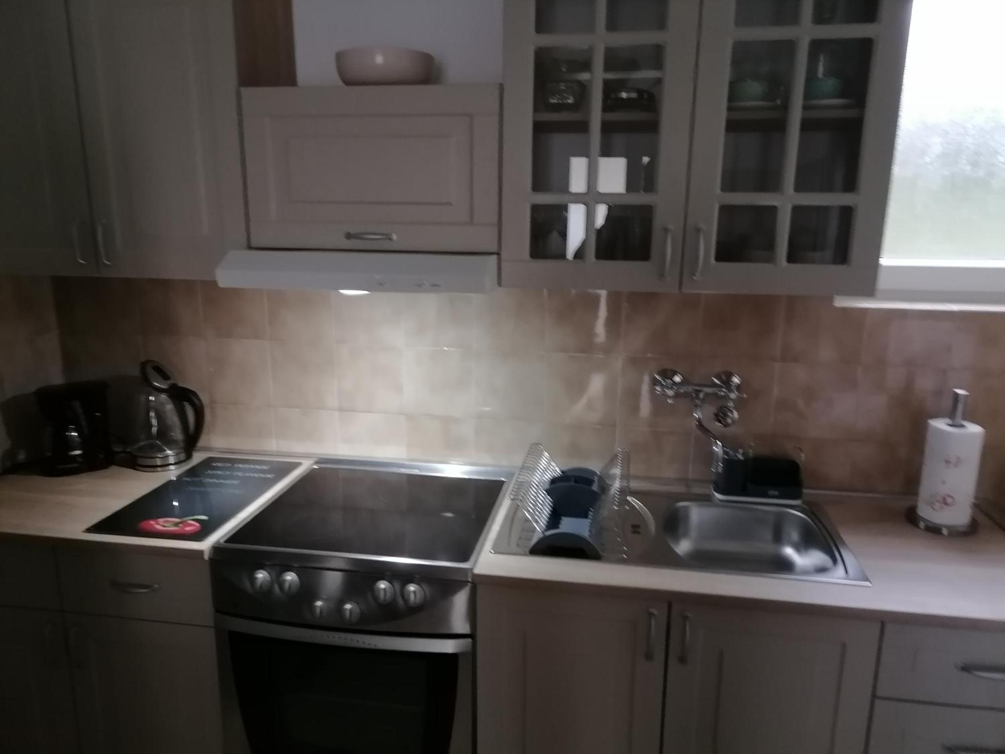 Apartment Casa Sul Mare Tivat Bagian luar foto