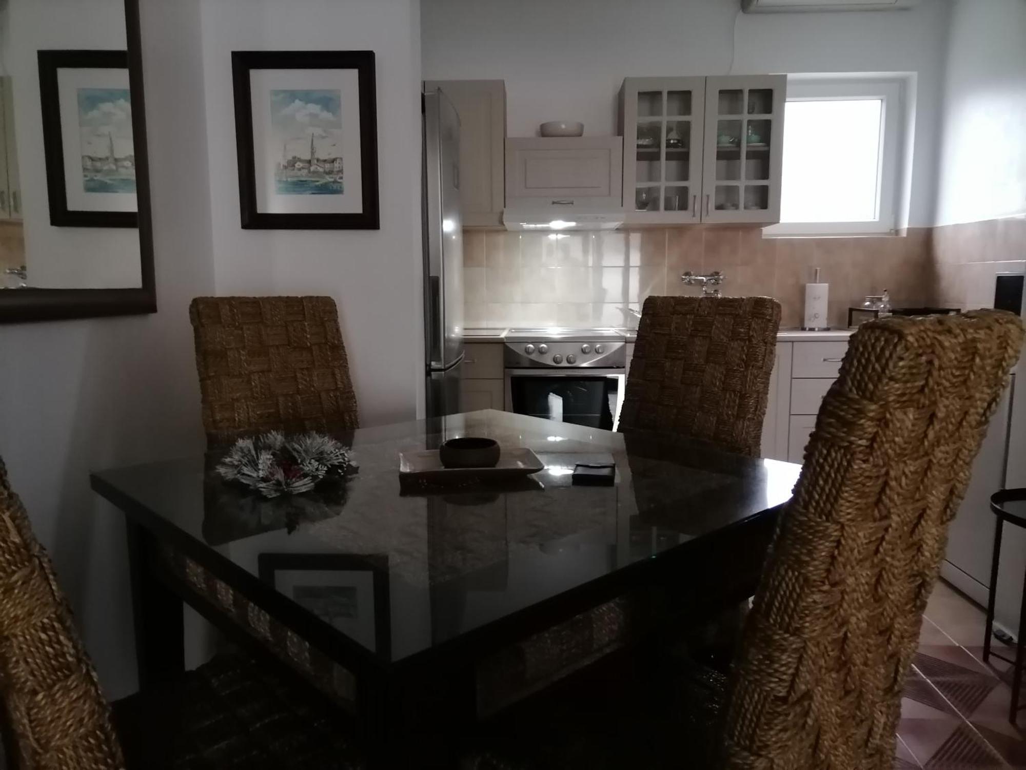 Apartment Casa Sul Mare Tivat Bagian luar foto