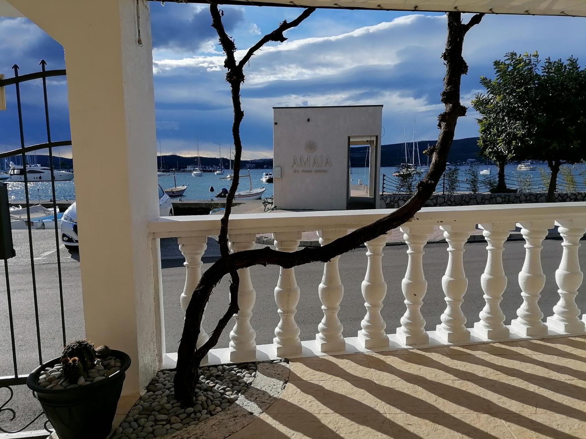 Apartment Casa Sul Mare Tivat Bagian luar foto