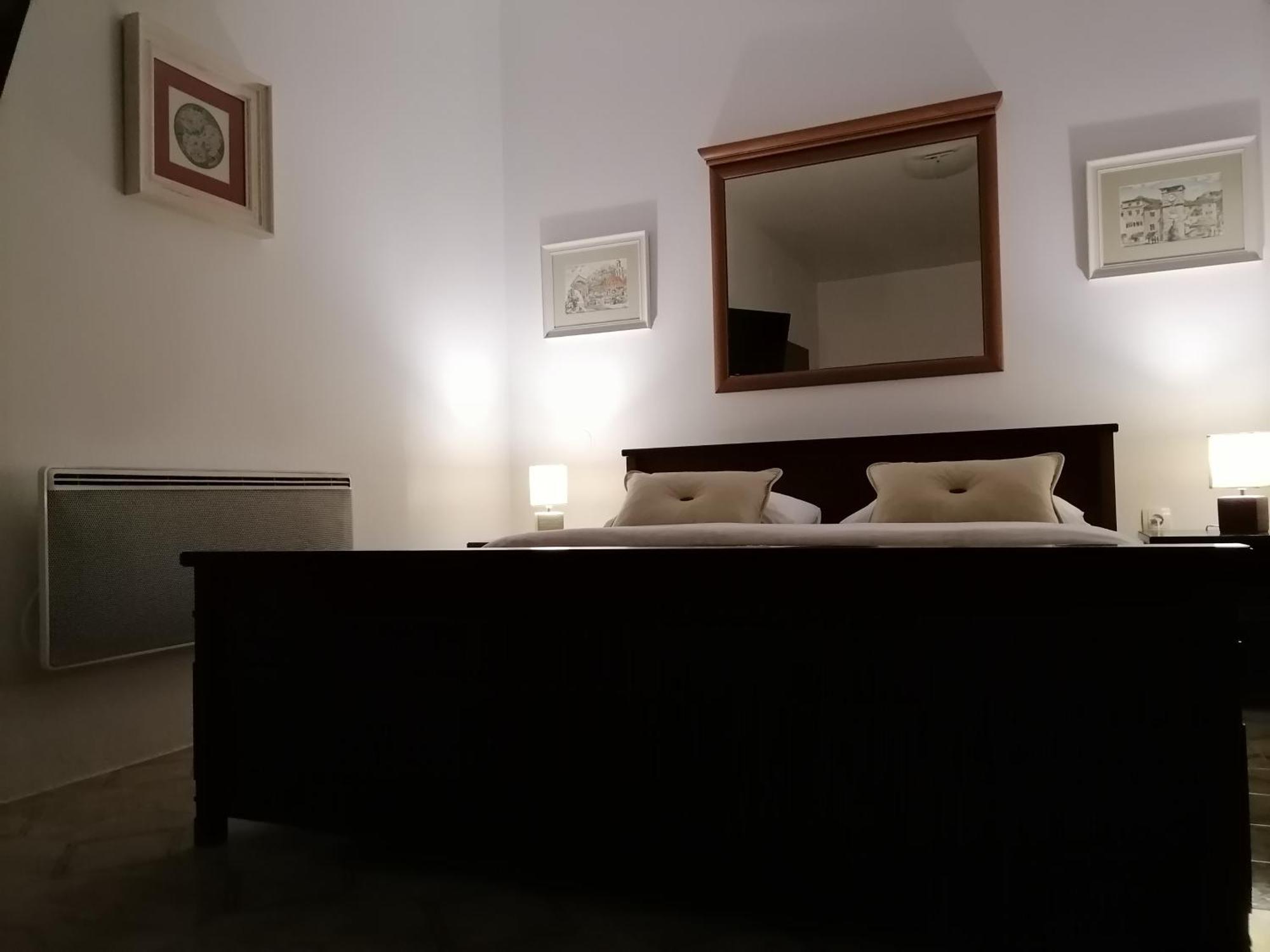 Apartment Casa Sul Mare Tivat Bagian luar foto