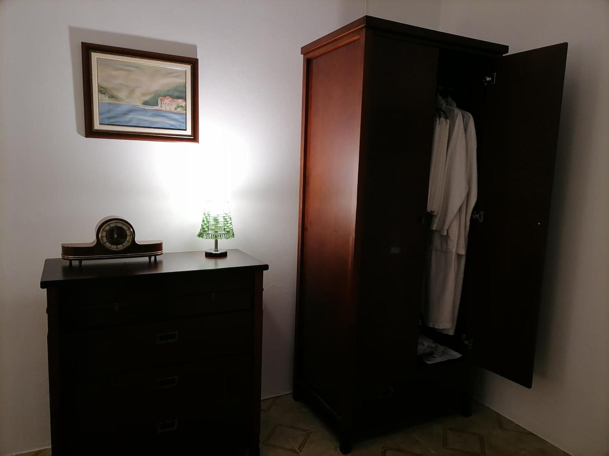 Apartment Casa Sul Mare Tivat Bagian luar foto