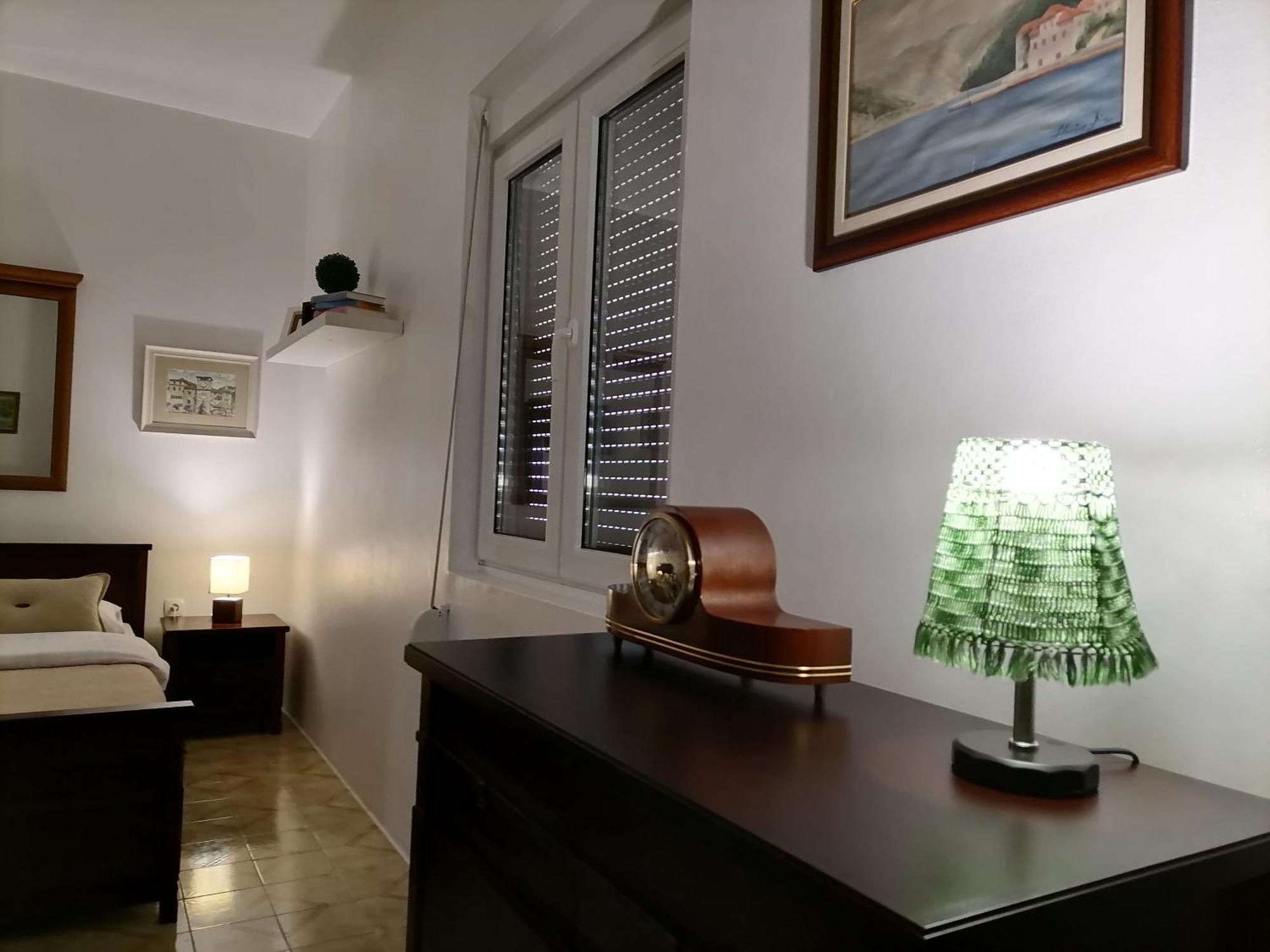 Apartment Casa Sul Mare Tivat Bagian luar foto